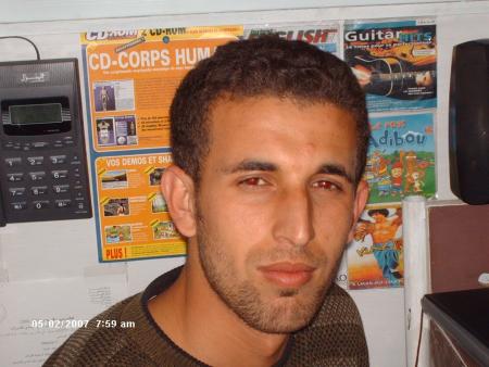 mon frere Khalid ....